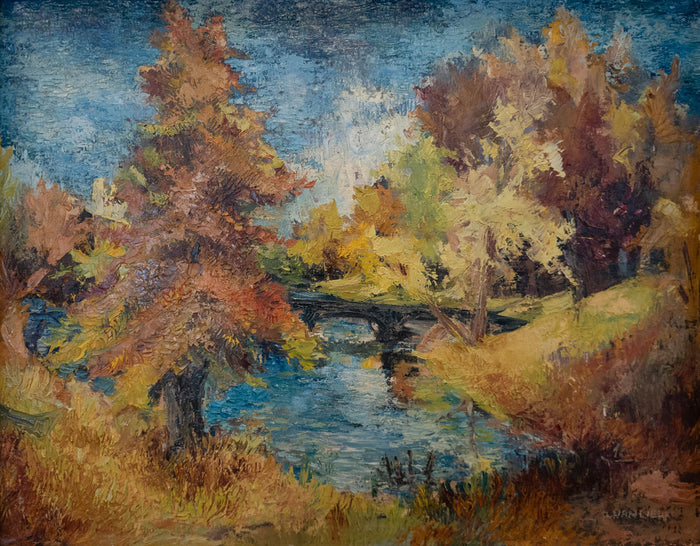 Autumn Reflections