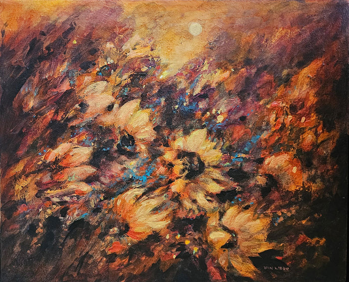 Heat of the Sun
