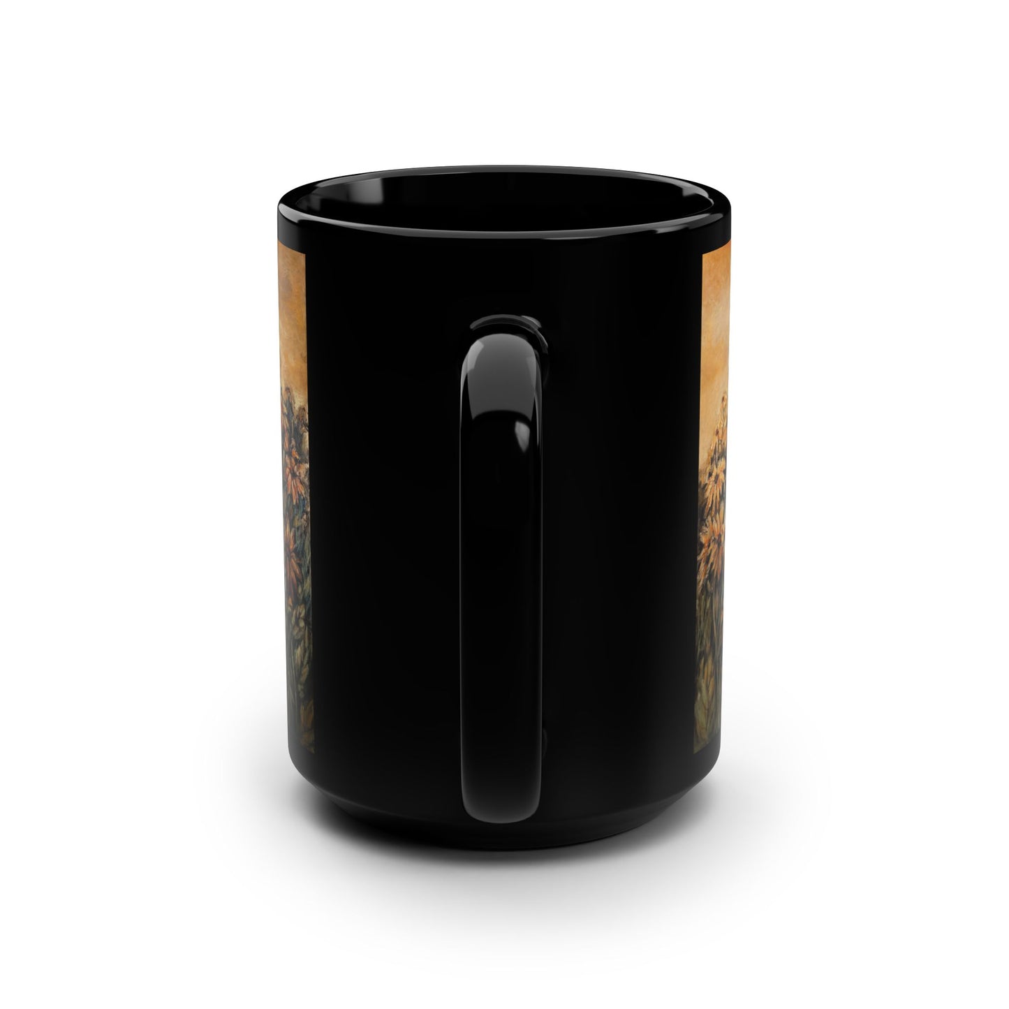 Spirit of the Meadow- (Dual Image) 15 oz Mug | A Floral Series by Lois VanLiew