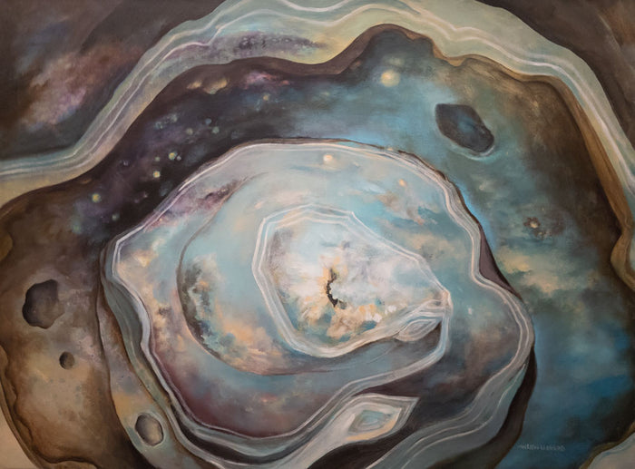 Geode Maze, Geode