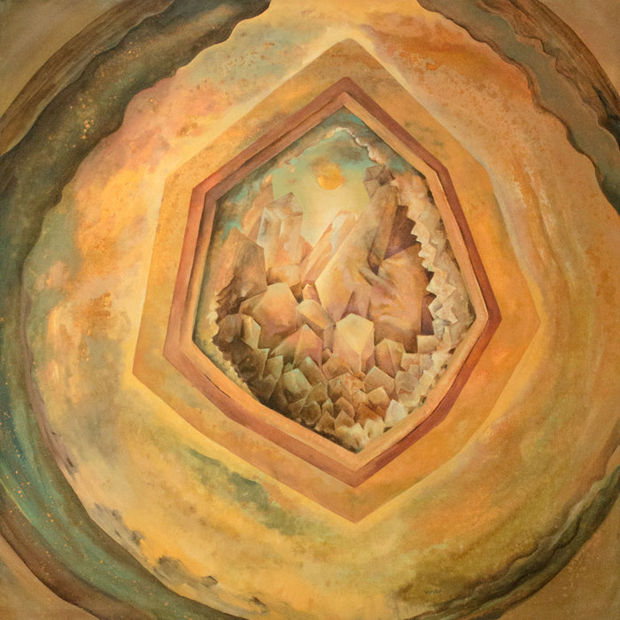 Geode Heartbeat, Geode