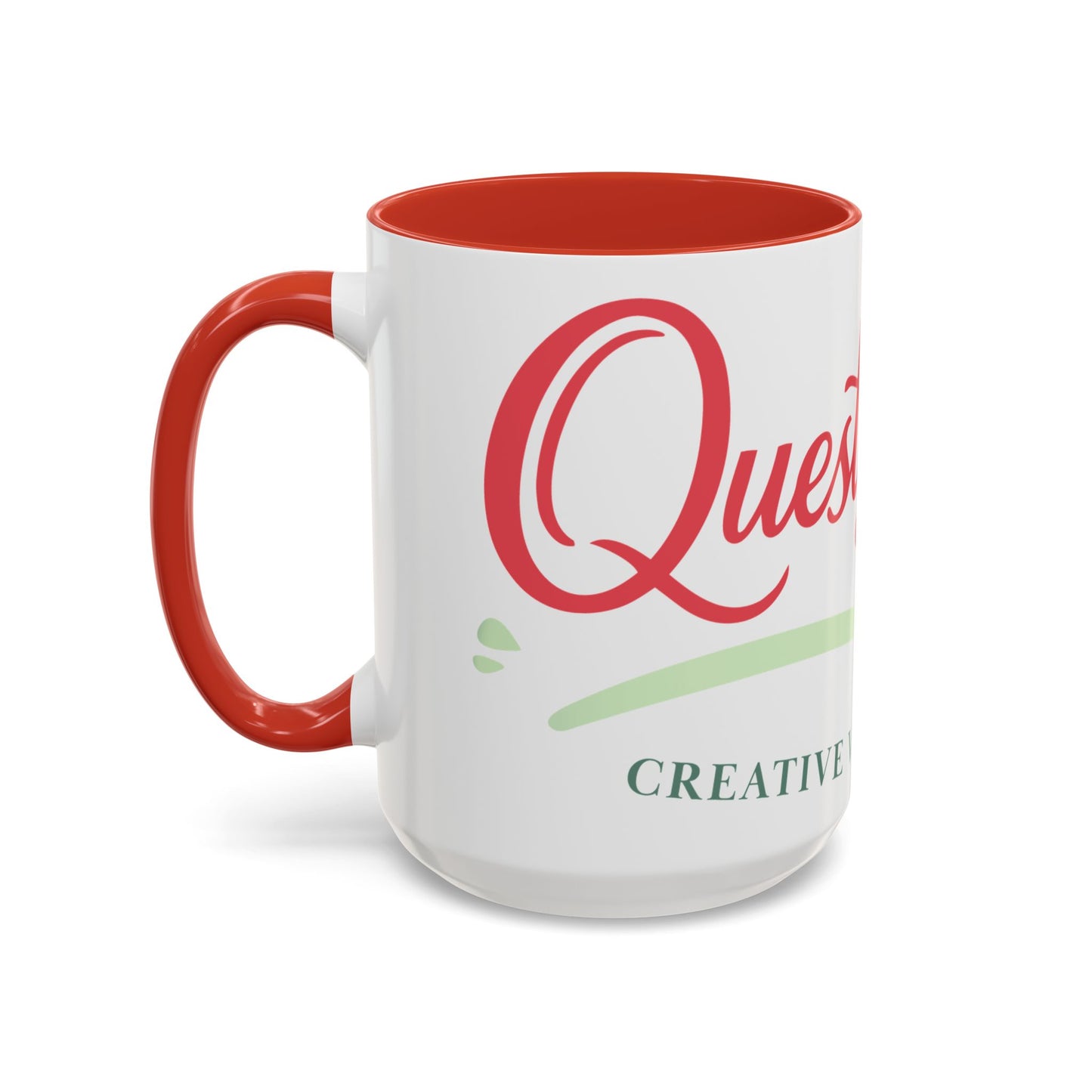 Quest Legacy – 15 oz Mug | Signature Collection
