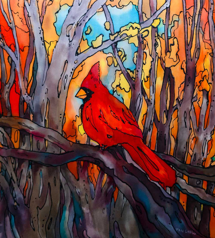 A Cardinal Memory