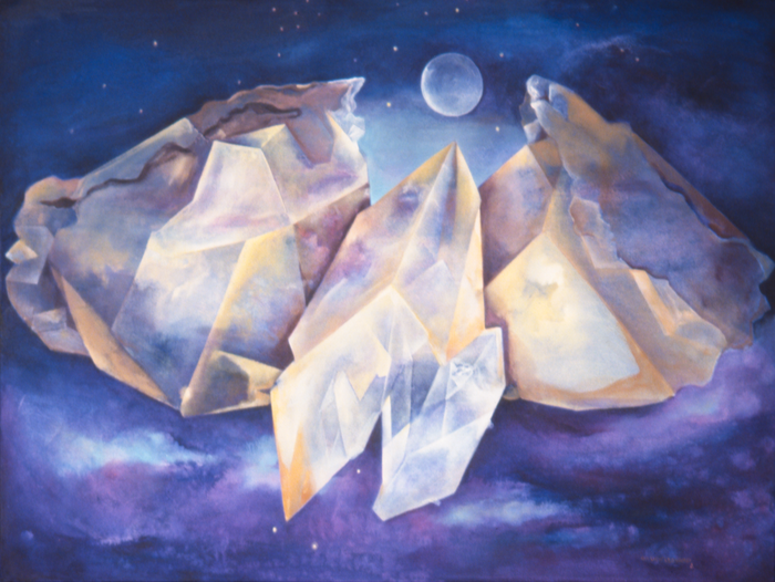 Stellar Beam Starship, Stellar Beam Calcite