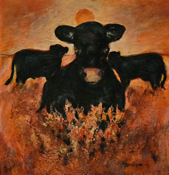 Moo Who? (Boot Hill Rd)