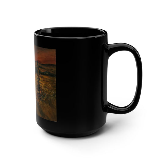 A Renaissance X (Flint Hills)- 15 oz Mug | A Prairie Retrospective II