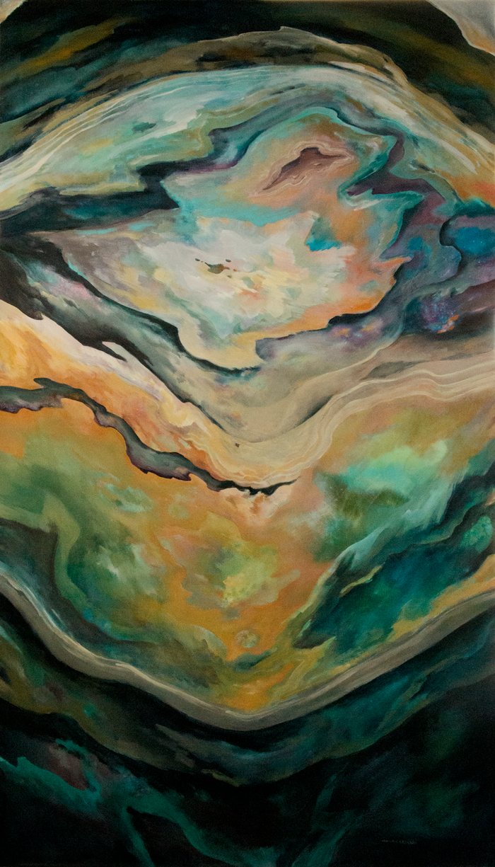 Rainbow Coalition, Geode