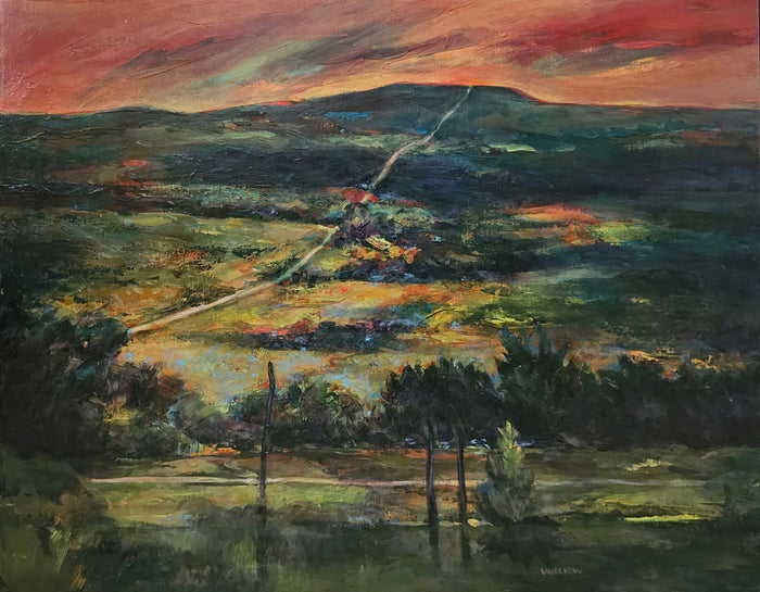 Scenic Drive: Boot Hill Road