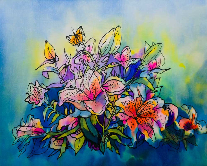Lily Light Show