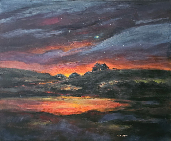 Star Gazers (Flint Hills)