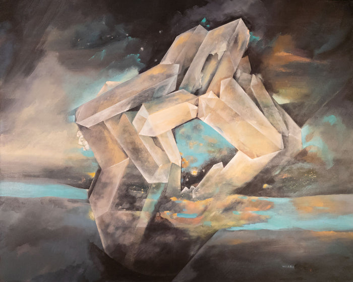 Merger, Quartz Crystal