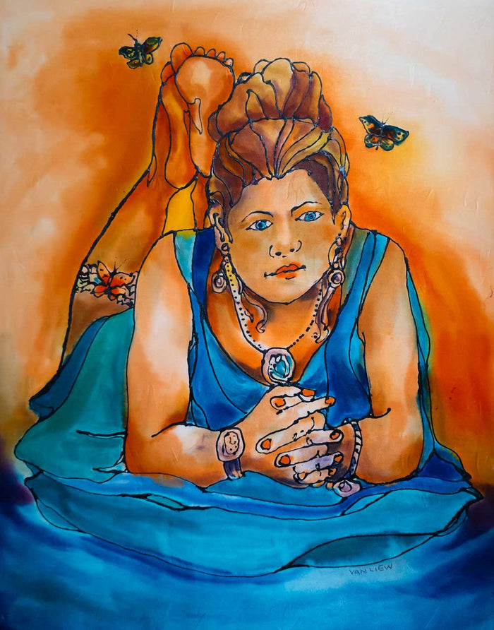 Butterfly Reverie