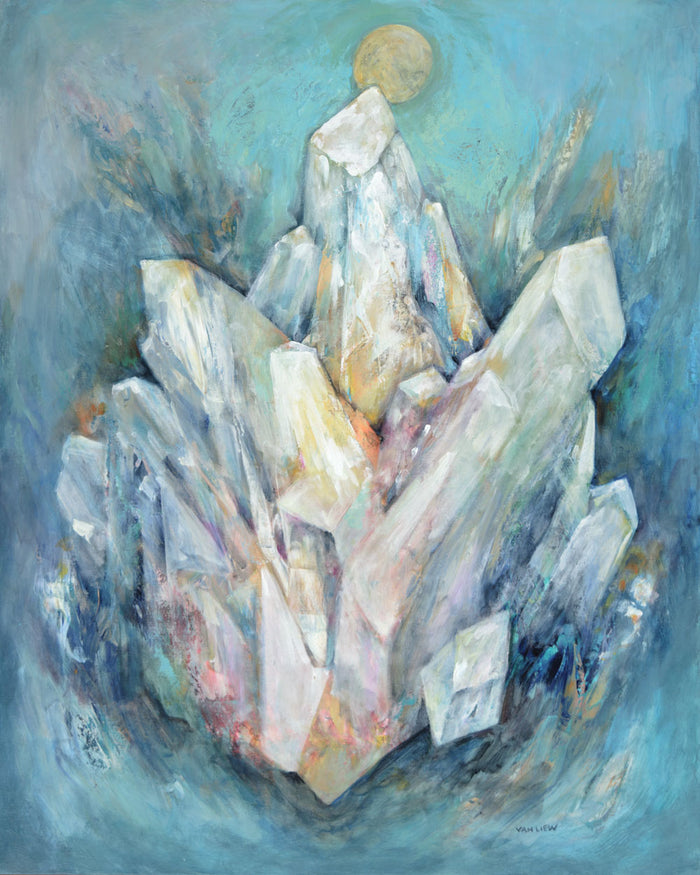 Rainbow Guardians, Quartz Crystal