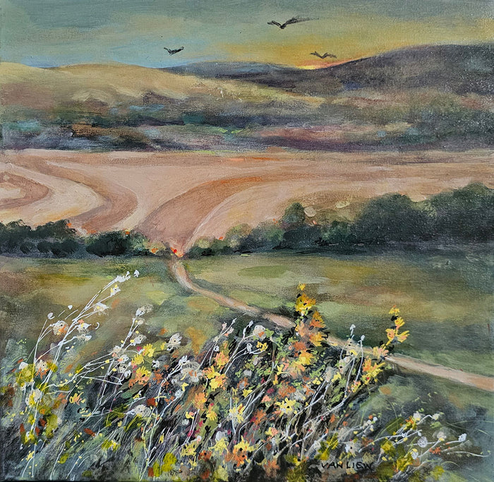 Konza Overlook