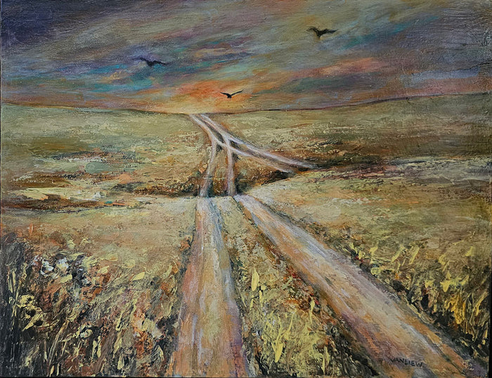 Tallgrass Convergence (Tallgrass Prairie)