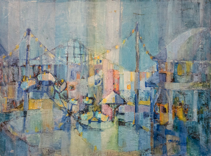 Fairyland Park in the Rain- Kansas City, MO