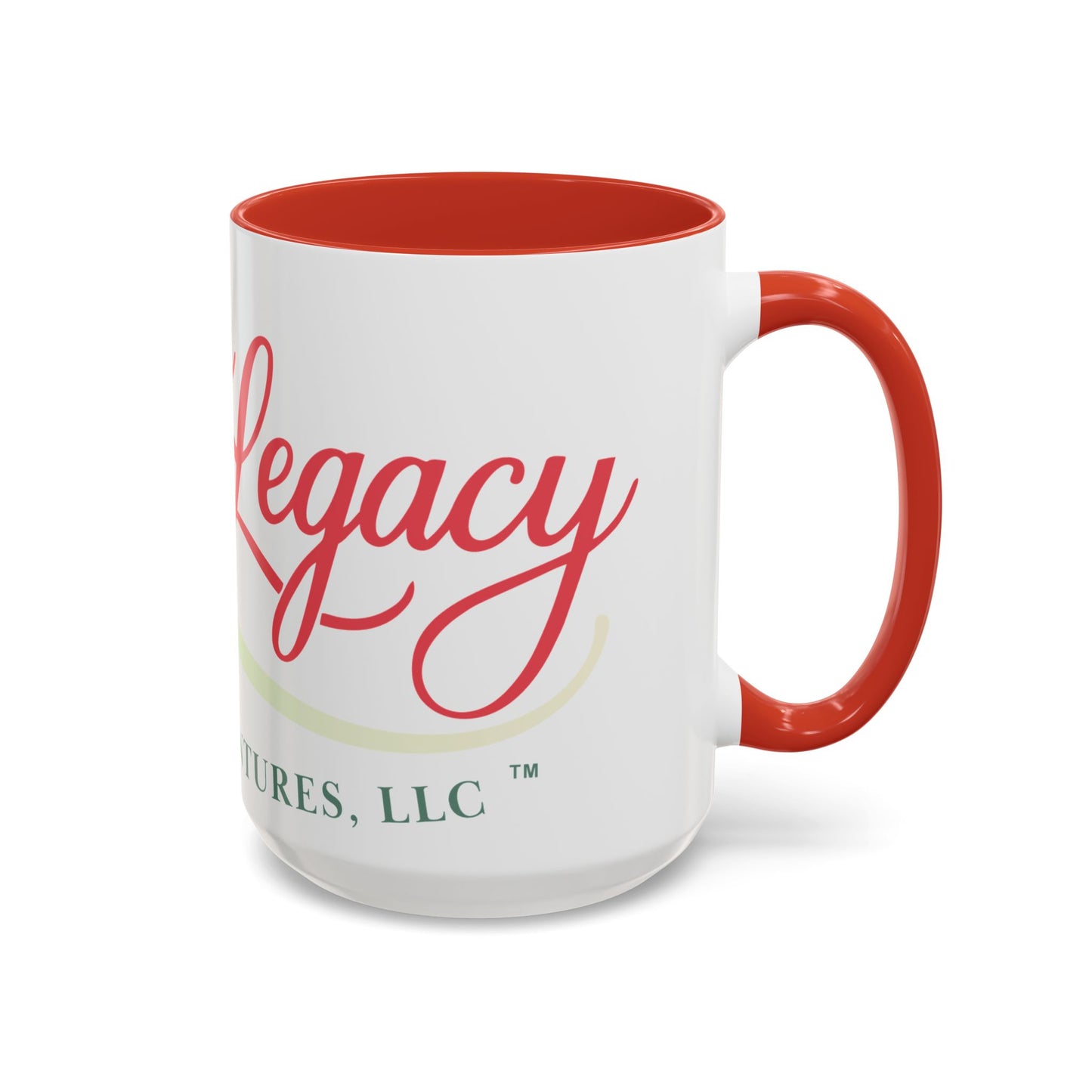 Quest Legacy – 15 oz Mug | Signature Collection