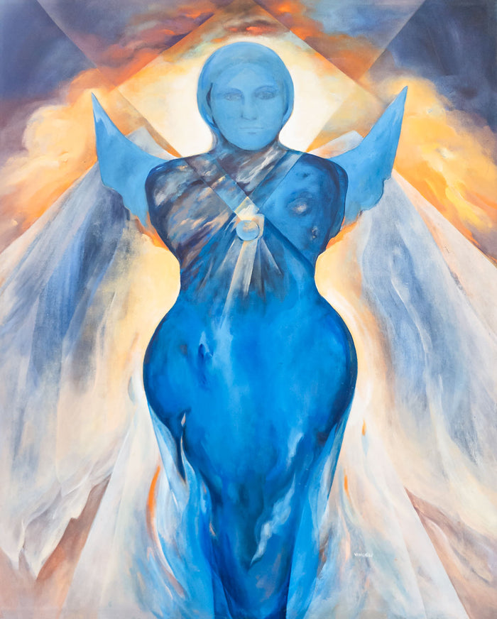 Lapis Angel Fire, Lapis Lazuli