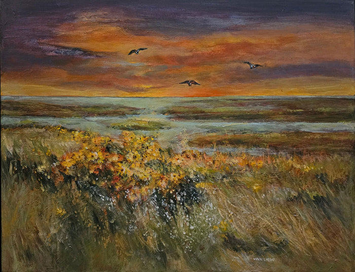 Wetland Tapestry