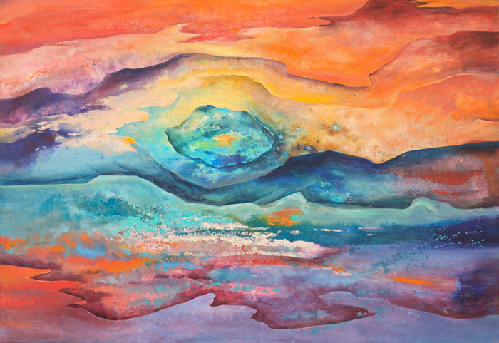 Rheostate, Geode  