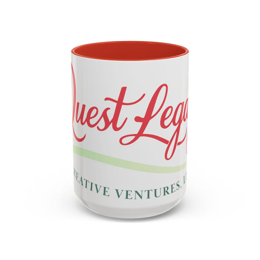 Quest Legacy – 15 oz Mug | Signature Collection