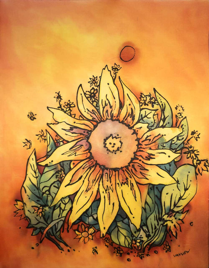 Sunflower Soverign