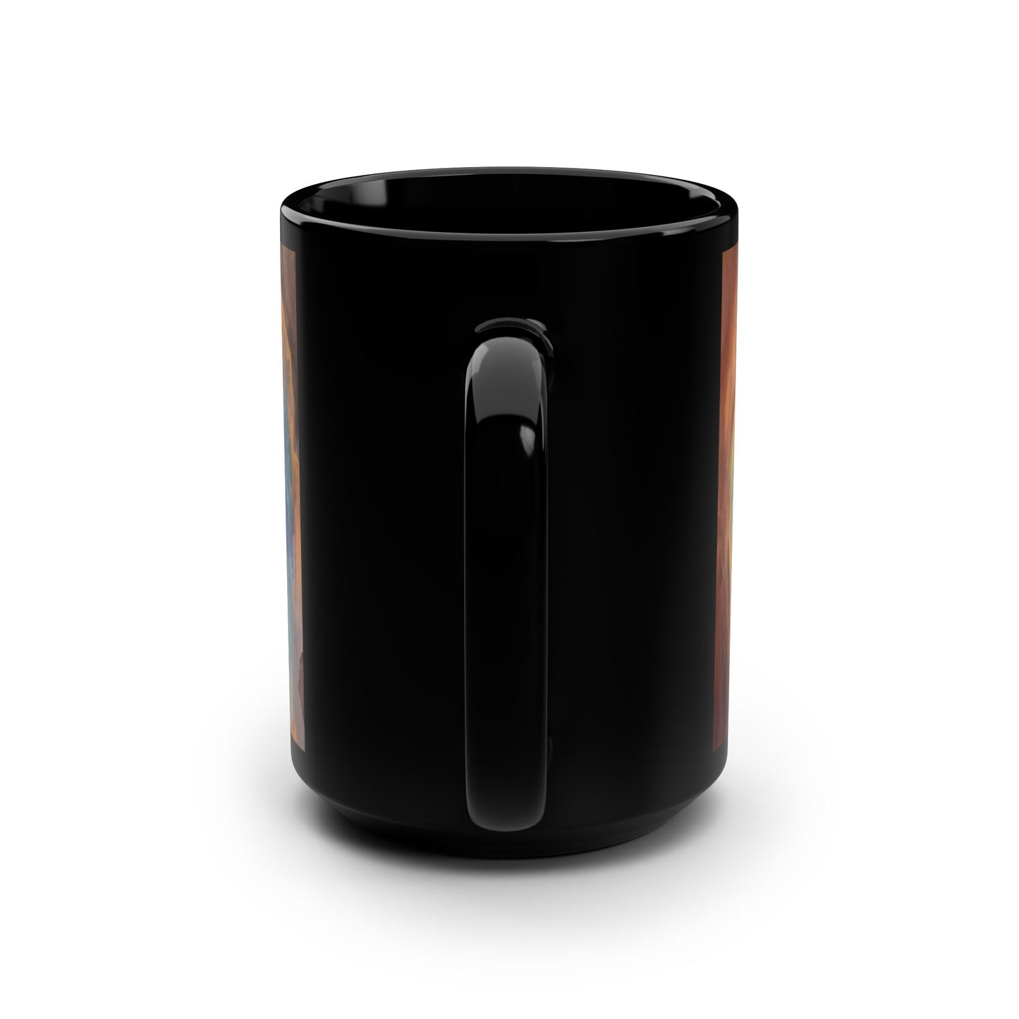 Crystal Anthem- 15 oz Mug | Crystal Series Collection by Lois VanLiew