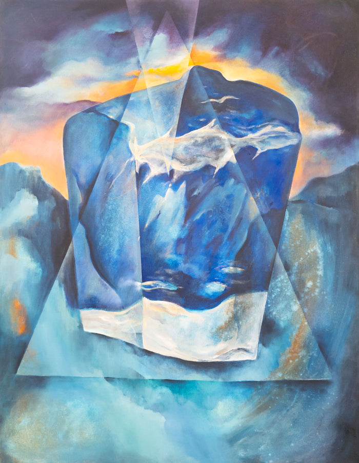 Sky Writer, Lapis Lazuli