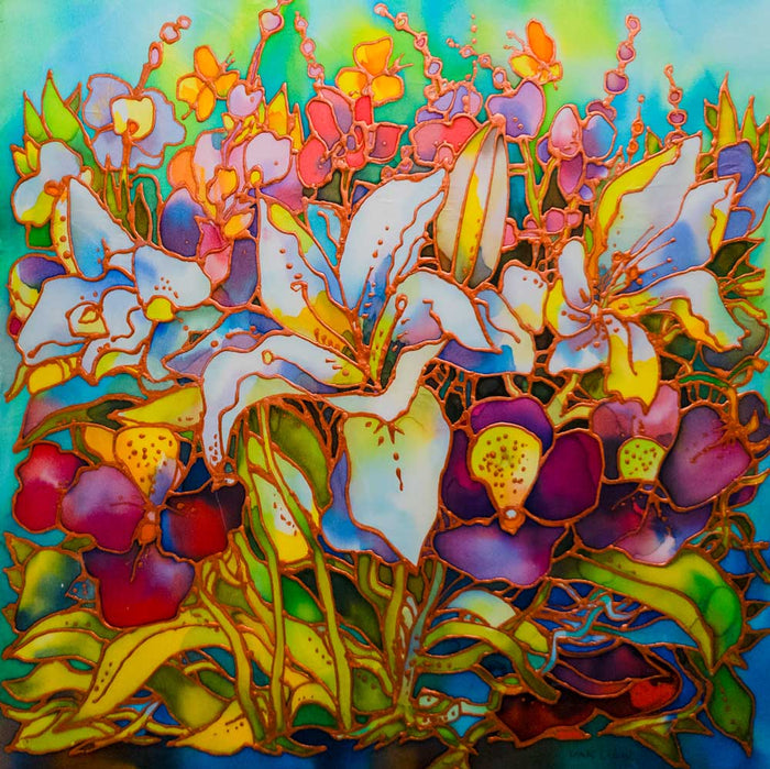 Floral Fantasy