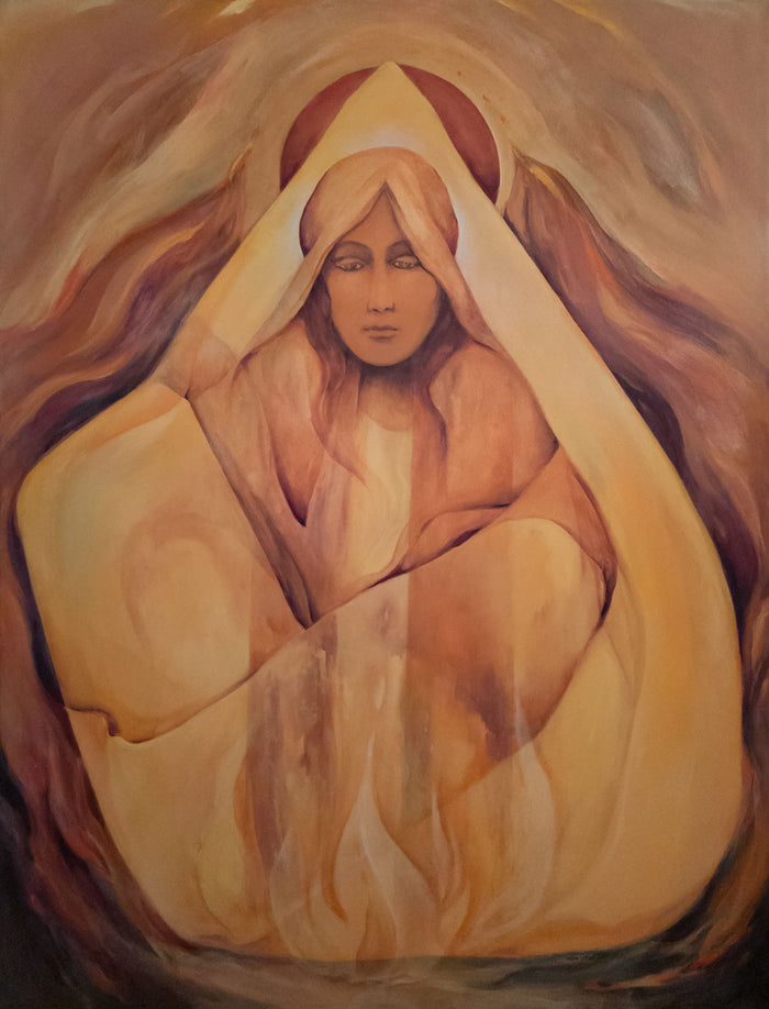 Amber Goddess of the Rising Sun, Amber