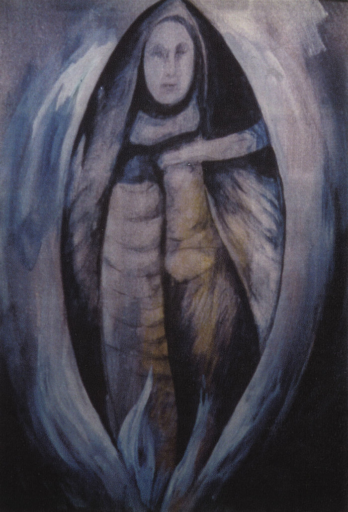 Goddess of Antiquity, Fossil