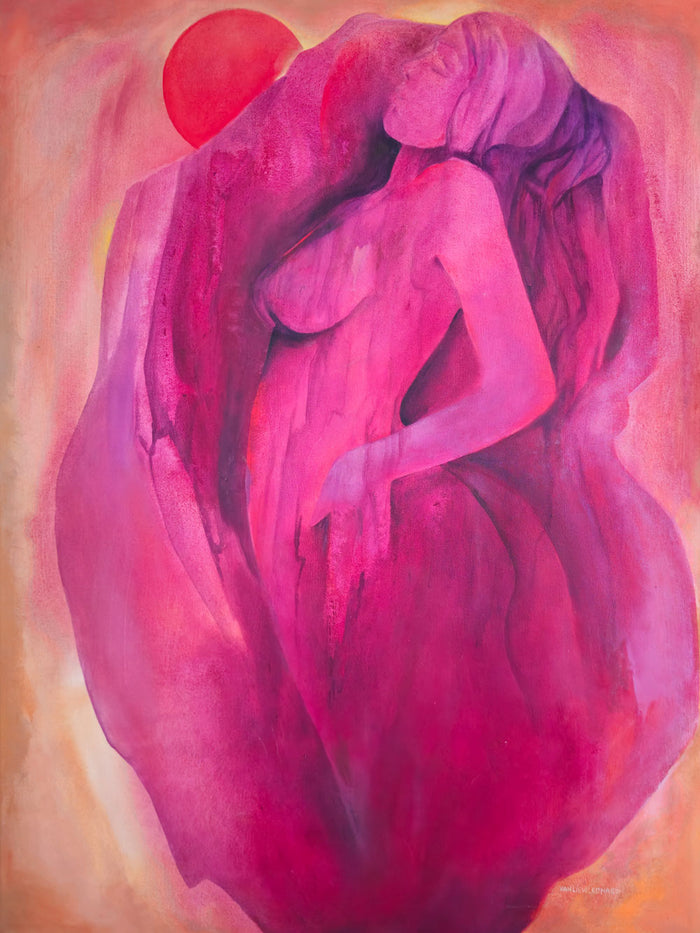 Kunzite Cameo, Pink Kunzite
