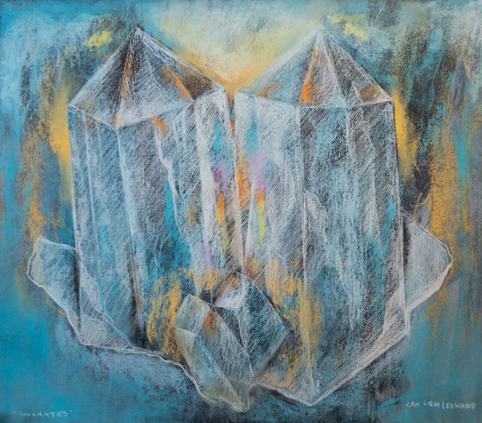 Soulmates, Quartz Crystal