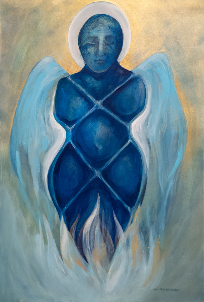 Azure Angel, Laris Lazuli