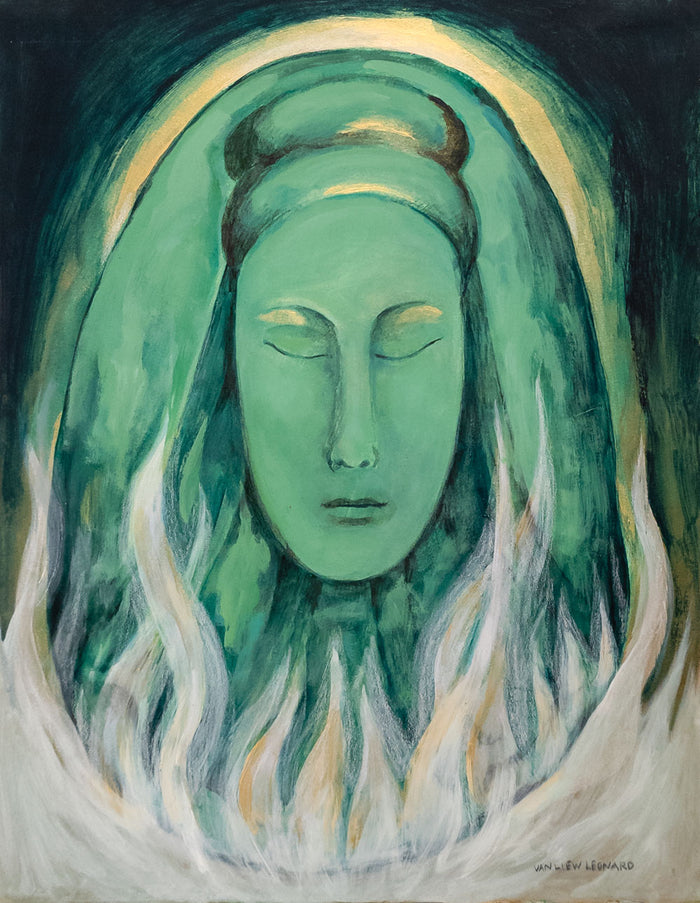 Goddess of the Jade Flame, Jade