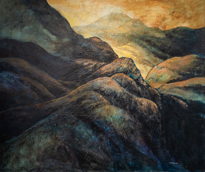 Aereal Earth Flow