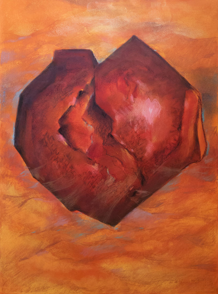 Love Endures, Garnet