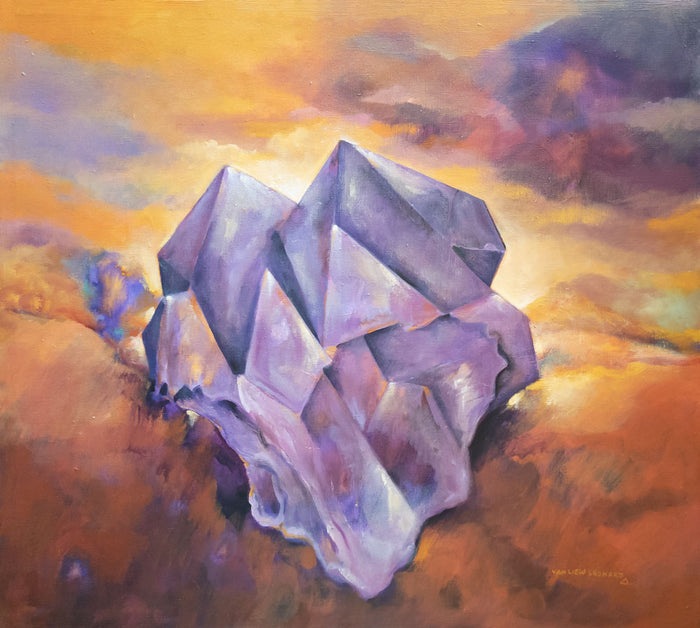 Amethyst Resurrection, Amethyst 