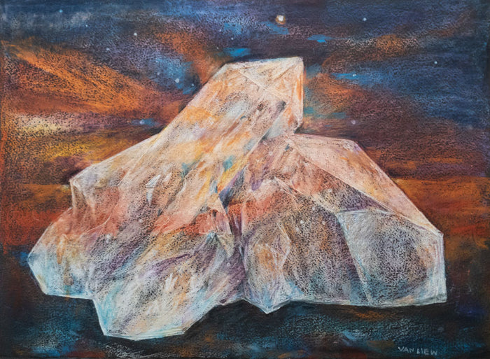 Crossover, Quartz Crystal