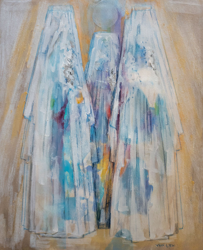 Crystal Choir, Anhydrite