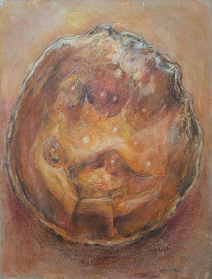 Golden Core, Geode