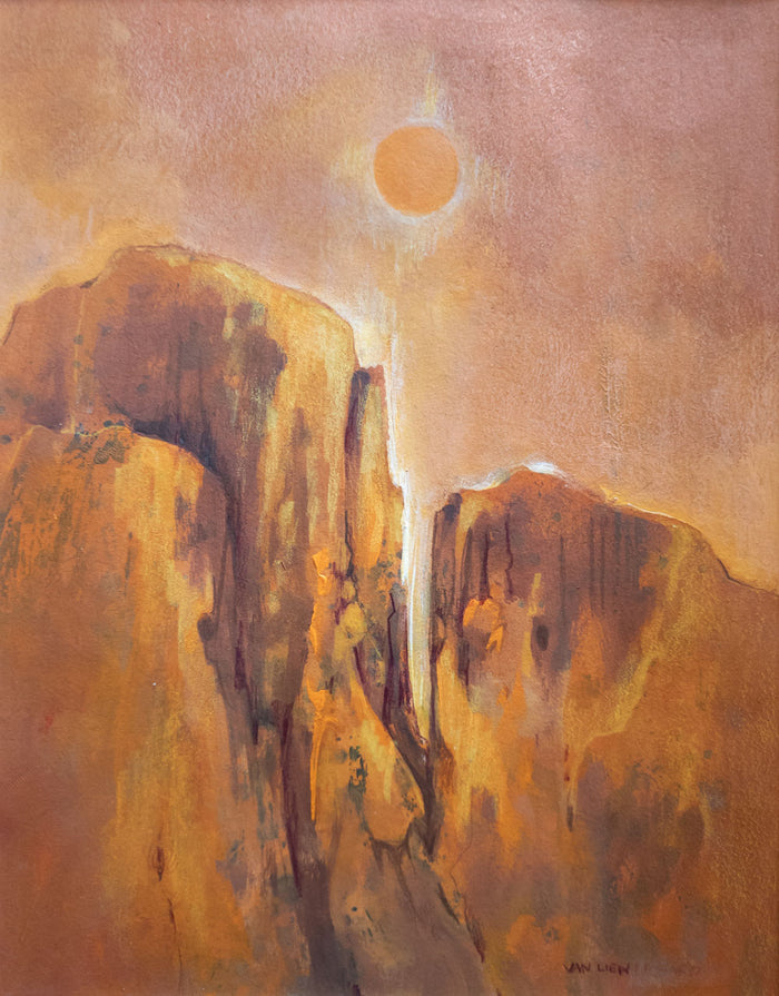 Golden Mesa, Grand Canyon
