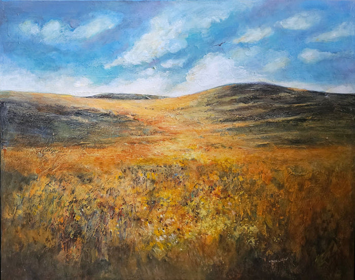 Konza Cloud Capers (Konza Prairie)