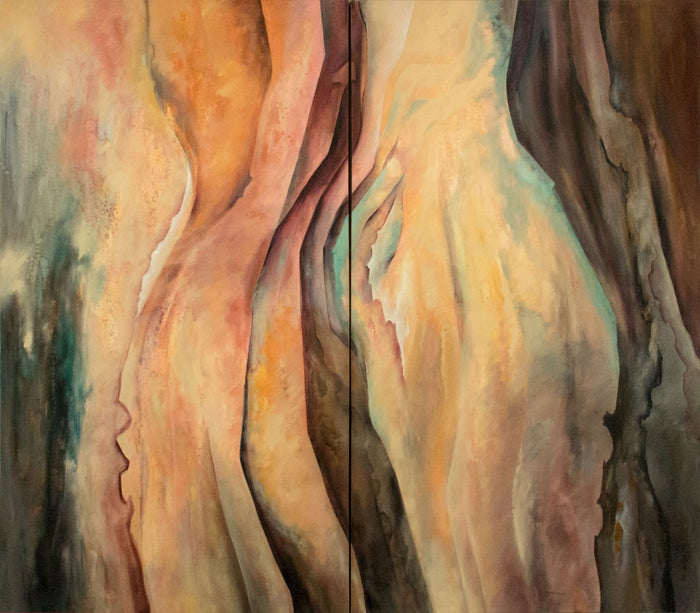 Point of Departure, (Diptch), Geode