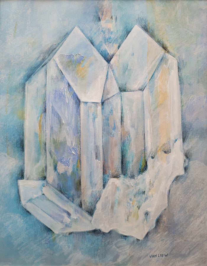 Kindred Spirit, Quartz Crystal