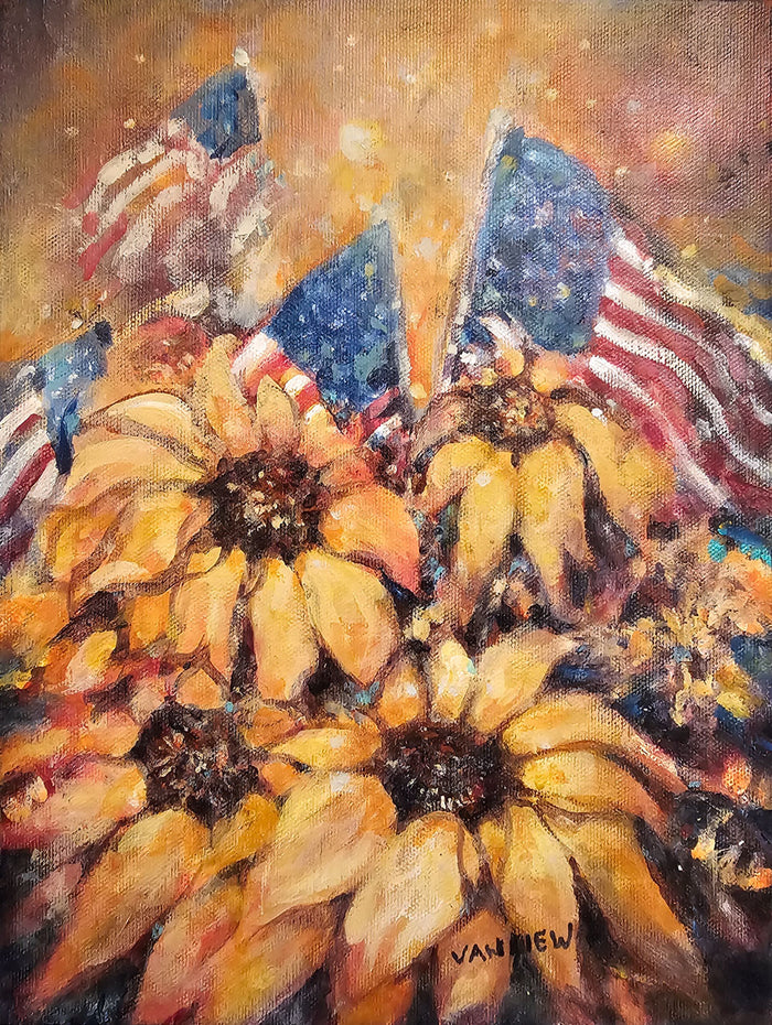 Honor in Bloom 