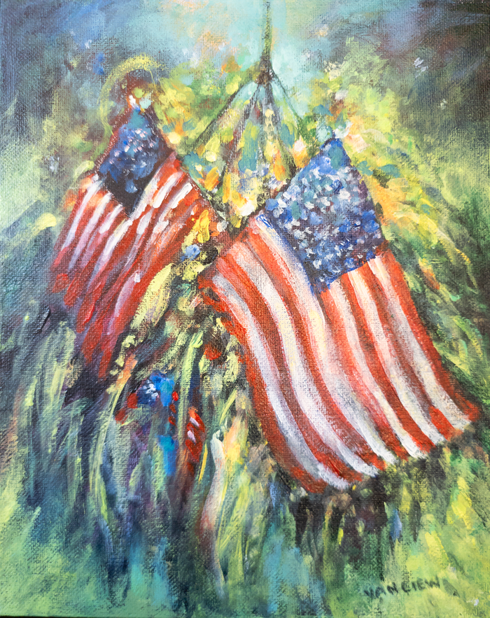 Planted in Freedom