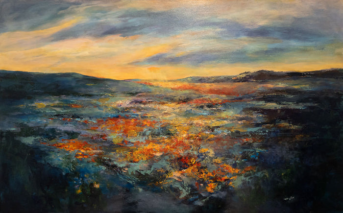 Valley Aglow