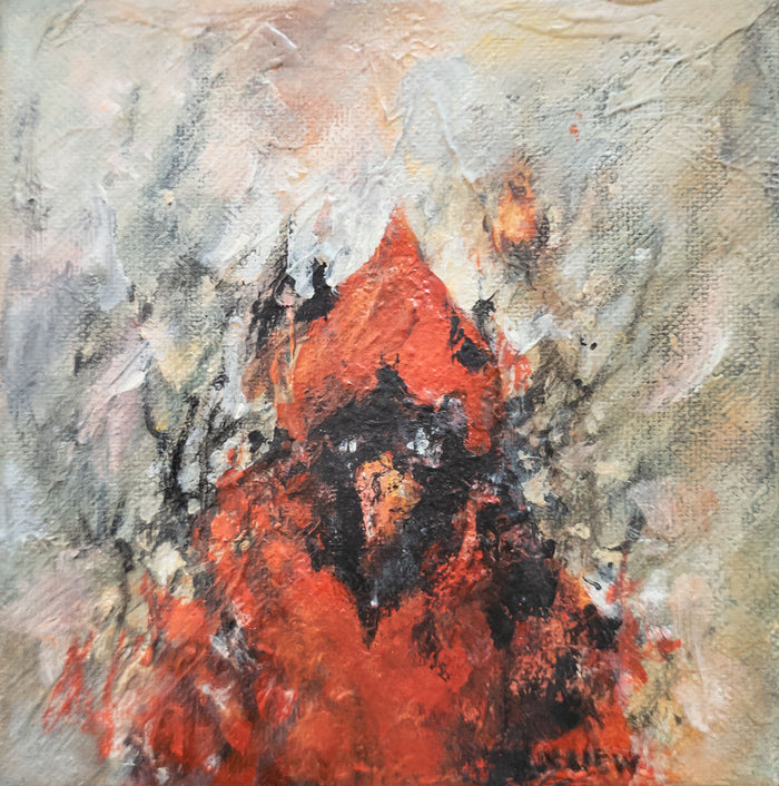 A Blessing in Red