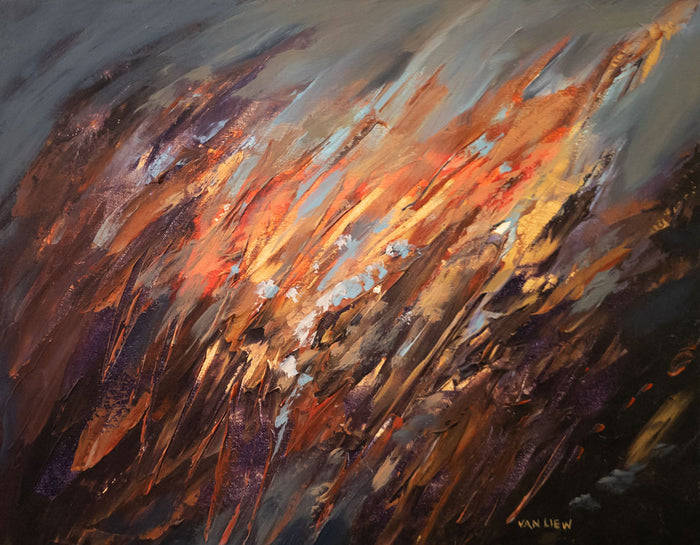 Passion in the Wind